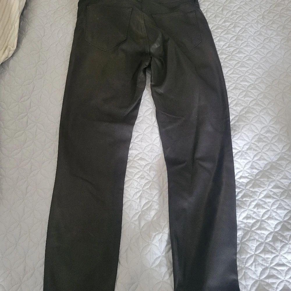 L'AGENCE Jet Black Jeans - Picture 3 of 5